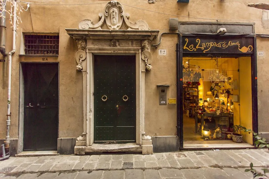 Cosy Little House Apartment Genoa Italy
