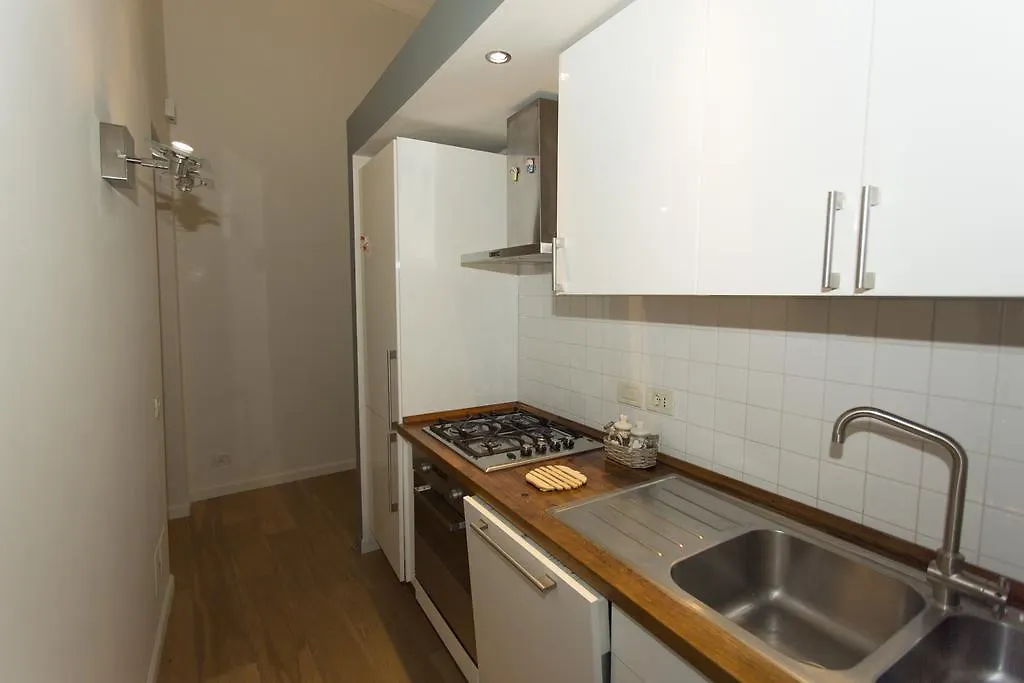 Cosy Little House Apartment Genoa Italy