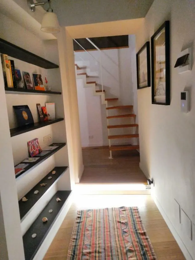 Cosy Little House Apartment Genoa